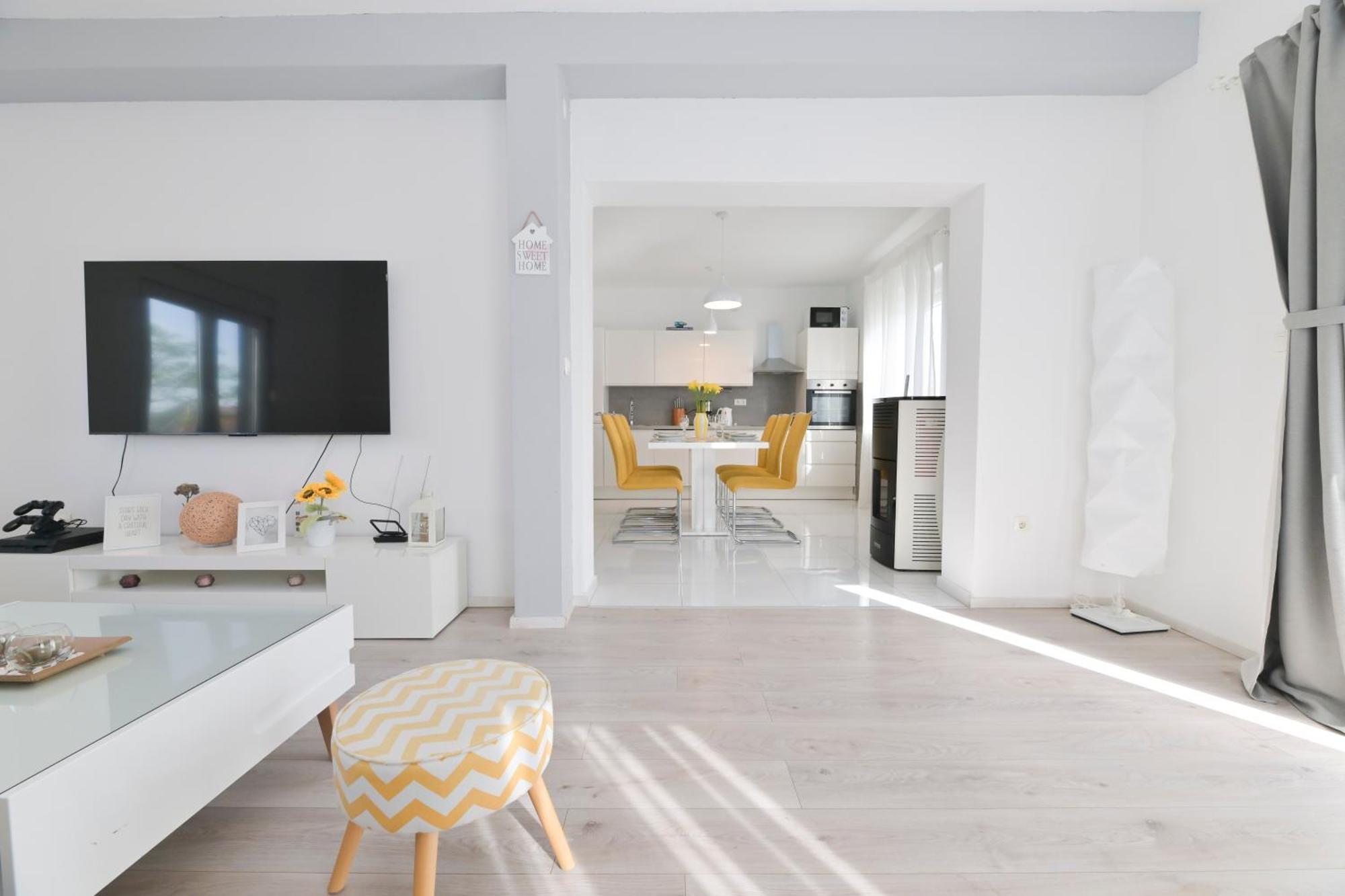 Apartment Amelie - With Pool And Sauna! Galovac  Экстерьер фото