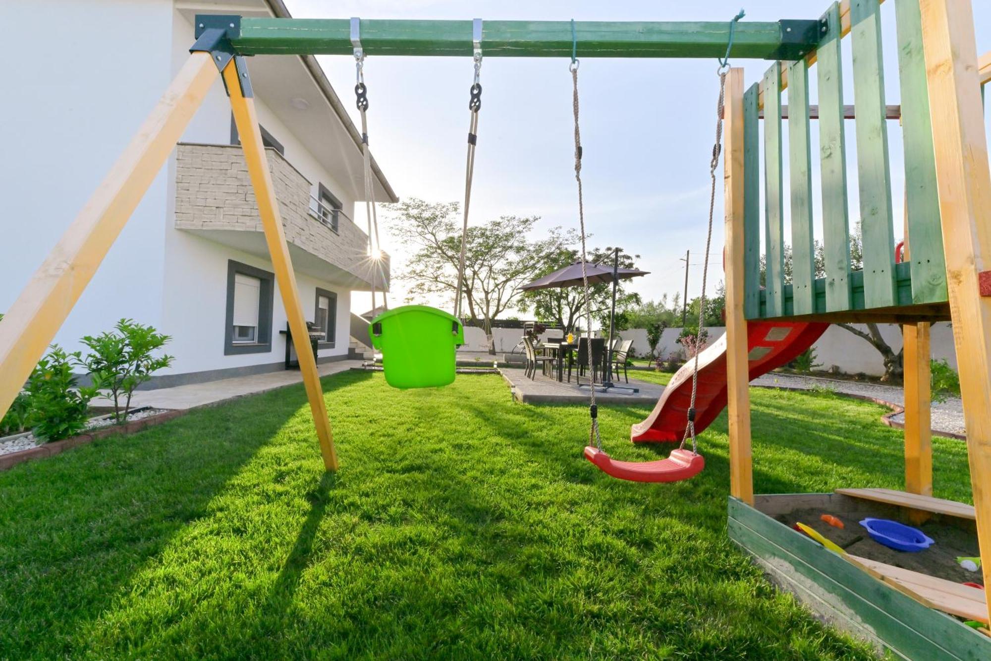 Apartment Amelie - With Pool And Sauna! Galovac  Экстерьер фото