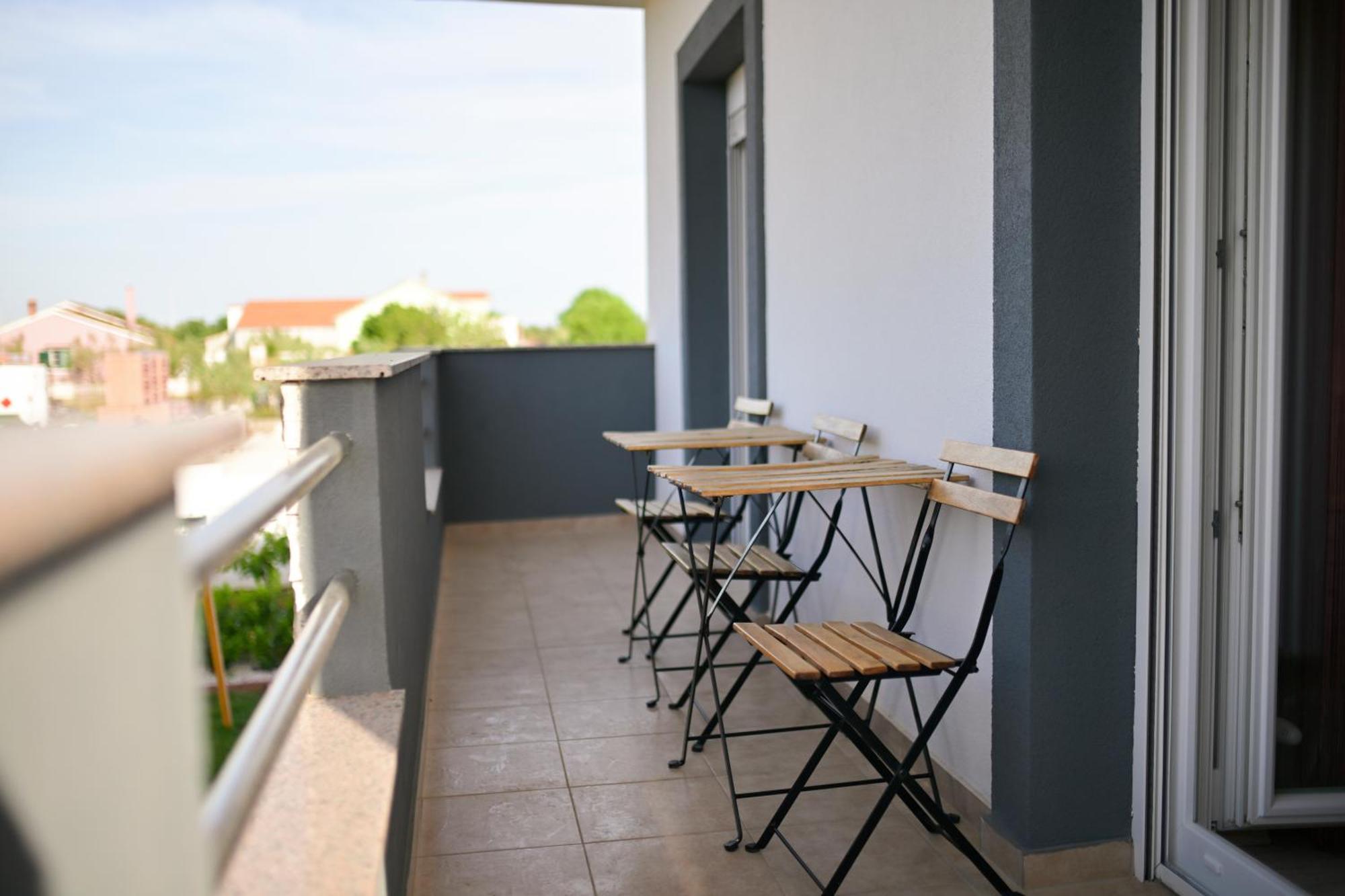 Apartment Amelie - With Pool And Sauna! Galovac  Экстерьер фото
