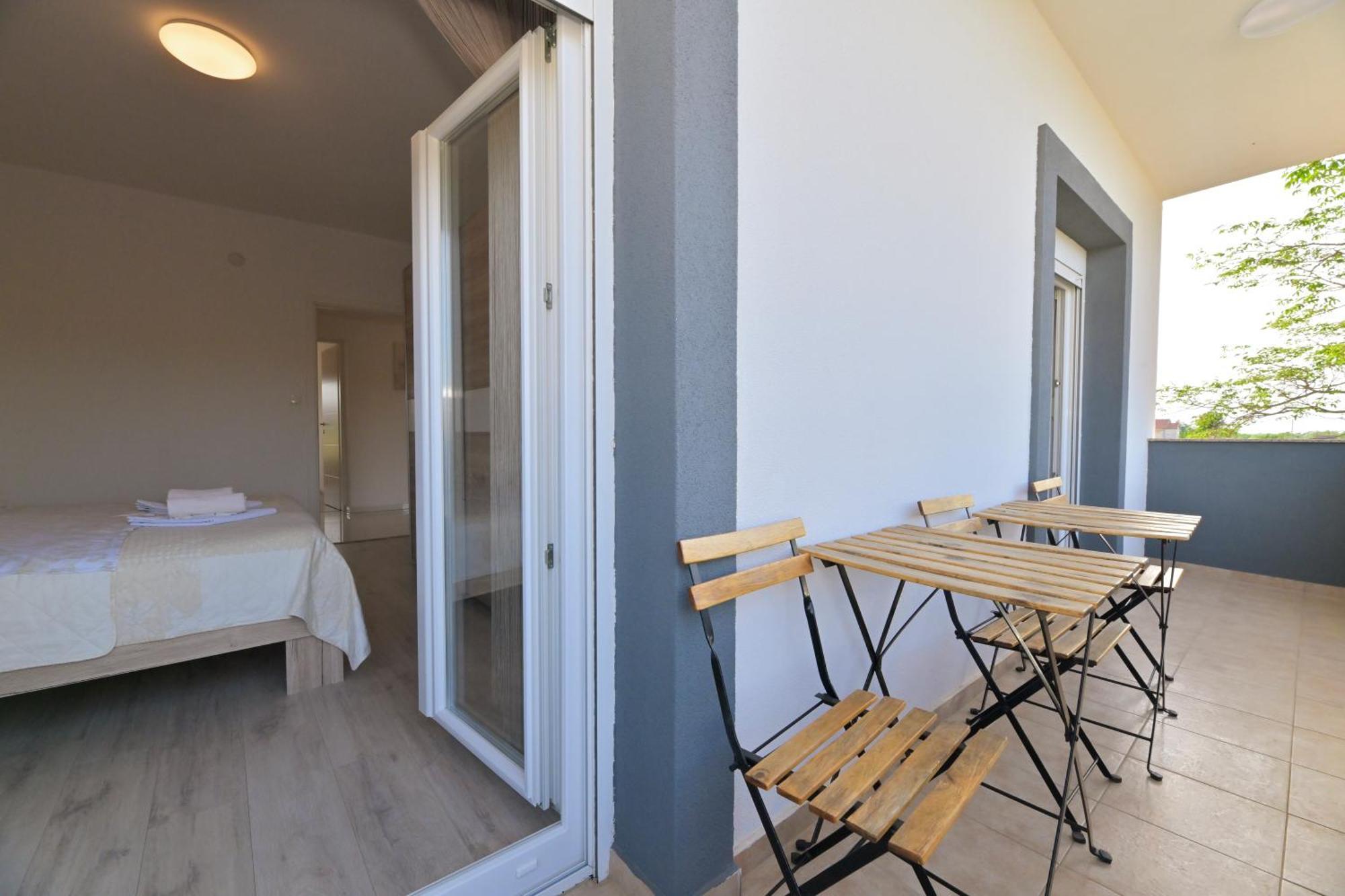 Apartment Amelie - With Pool And Sauna! Galovac  Экстерьер фото