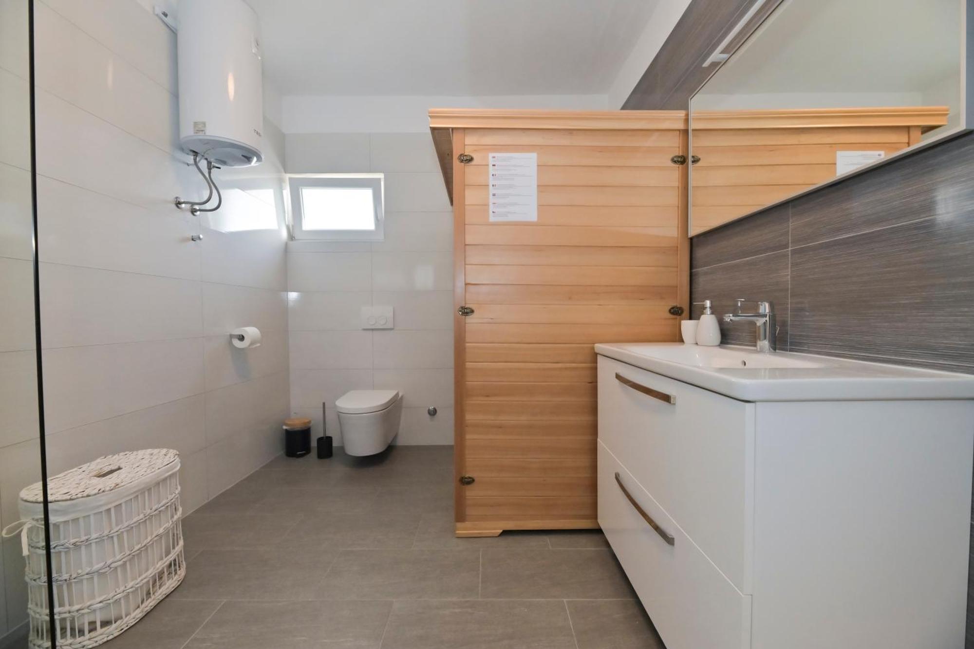 Apartment Amelie - With Pool And Sauna! Galovac  Экстерьер фото
